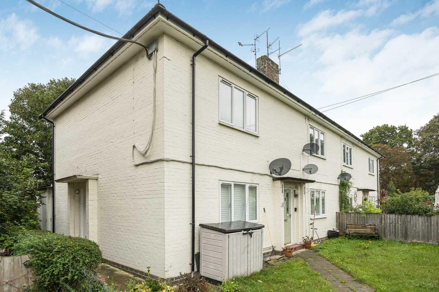 Gainsborough Crescent, Henley-On-Thames